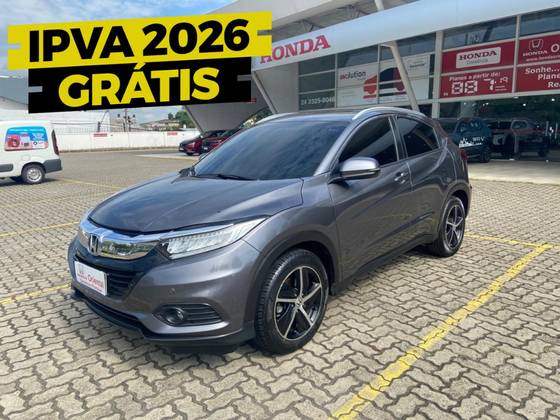 HONDA HR-V 1.5 16V TURBO GASOLINA TOURING 4P AUTOMÁTICO